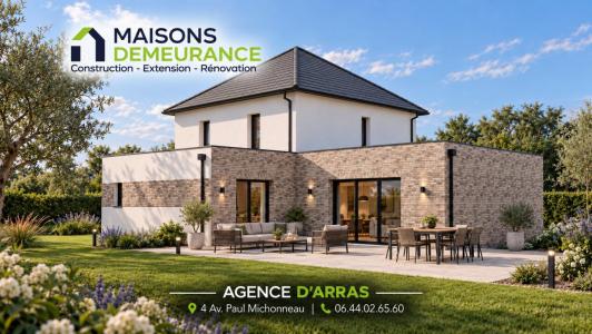For sale Courchelettes 8 rooms 157 m2 Nord (59552) photo 2