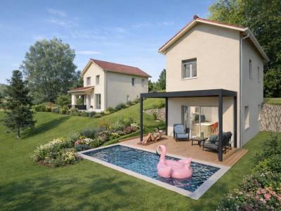 Annonce Vente 4 pi�ces Maison Touvet 38