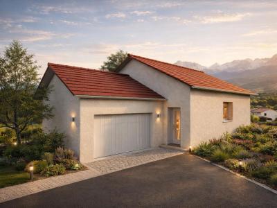 Annonce Vente 4 pi�ces Maison Touvet 38