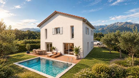 For sale Biviers 5 rooms 144 m2 Isere (38330) photo 0