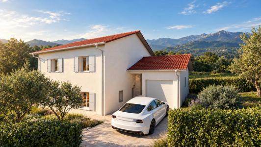 Annonce Vente 5 pi�ces Maison Biviers 38