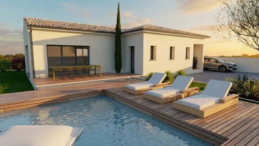 Acheter Maison 100 m2 Aureville