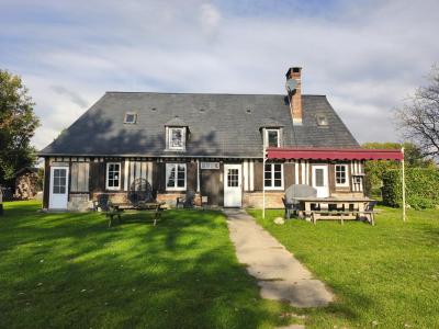 For sale Saint-andre-d'hebertot 4 rooms 71 m2 Calvados (14130) photo 0