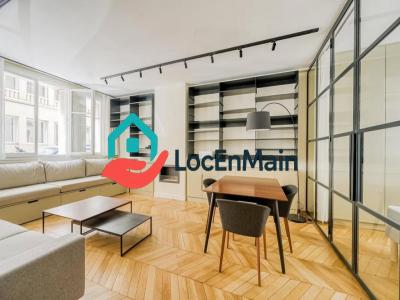For rent Paris-7eme-arrondissement 2 rooms 46 m2 Paris (75007) photo 2