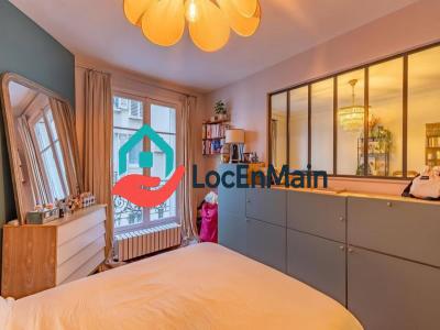 Louer Appartement Paris-12eme-arrondissement 1495 euros
