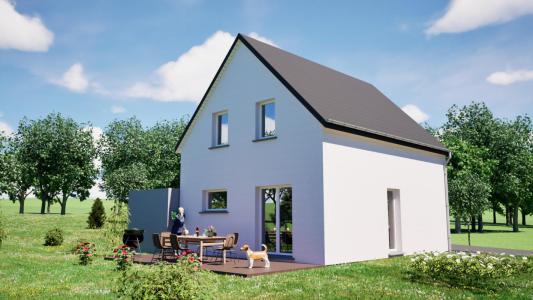 For sale Hirtzfelden 85 m2 Haut rhin (68740) photo 0