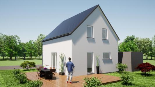 For sale Hirsingue 85 m2 Haut rhin (68560) photo 0