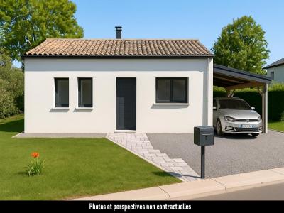 Annonce Vente Maison Saint-andre-de-la-marche 49