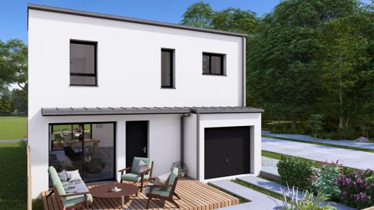 Annonce Vente 4 pi�ces Maison Romagne 35