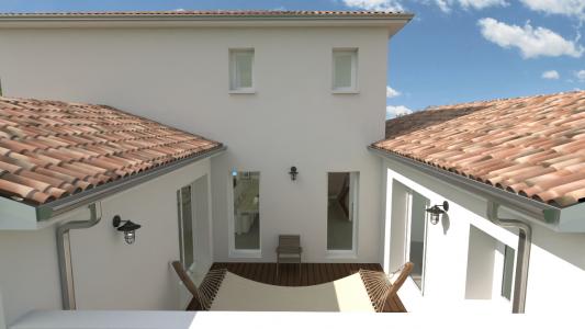 Acheter Terrain 635 m2 Merignac