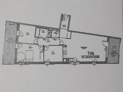 Annonce Location 4 pi�ces Appartement Jayat 01