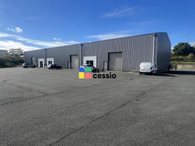 Annonce Location Commerce Chapelle-saint-aubin 72