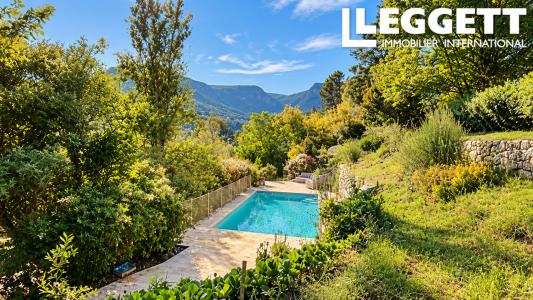 Acheter Maison 193 m2 Tourrettes-sur-loup