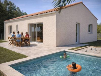 Acheter Maison 85 m2 Saint-siffret