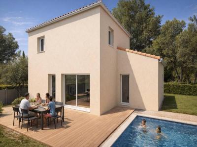 For sale Bagnols-sur-ceze 4 rooms 85 m2 Gard (30200) photo 1
