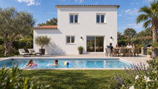 Annonce Vente 4 pi�ces Maison Congenies 30