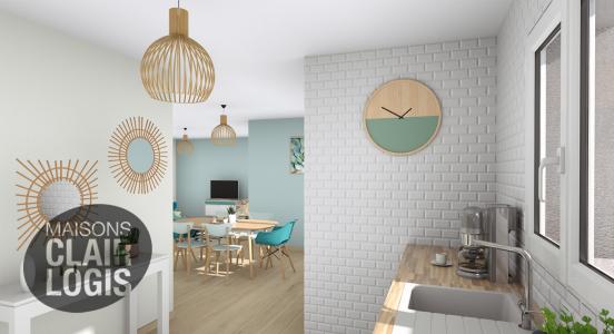Acheter Maison 85 m2 Serviers-et-labaume