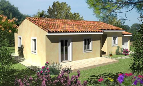 Acheter Maison 85 m2 Montagnac