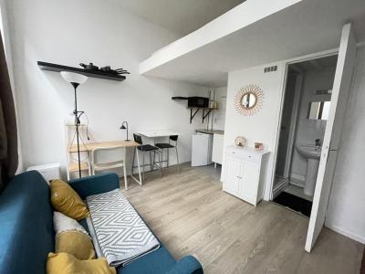Louer Appartement 16 m2 Lille