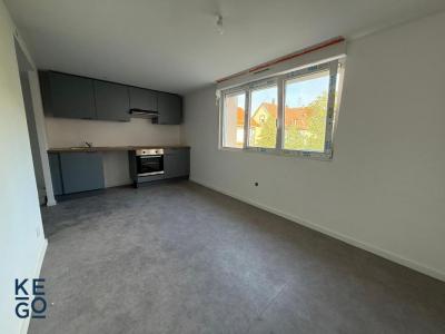 For rent Bischheim 1 room 19 m2 Bas rhin (67800) photo 0
