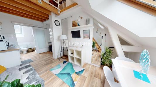 Louer Appartement 15 m2 Havre