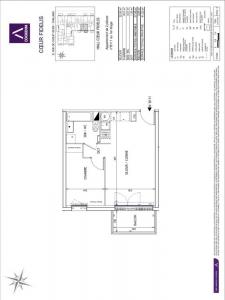 For rent Challans 2 rooms 37 m2 Vendee (85300) photo 2