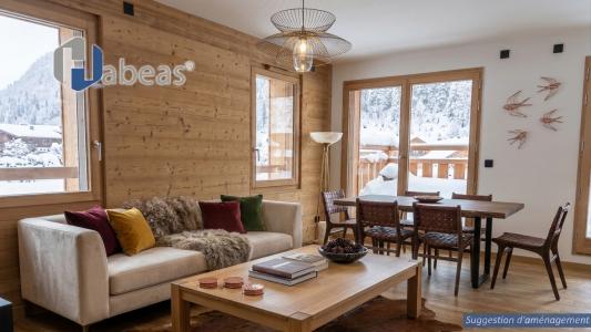 For sale Montriond 2 rooms 54 m2 Haute savoie (74110) photo 0