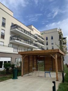 For sale Noisy-le-grand 2 rooms 39 m2 Seine saint denis (93160) photo 3