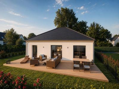For sale Lanvallay 4 rooms 90 m2 Cotes d'armor (22100) photo 1