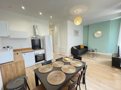 Louer Appartement 46 m2 Marseille-2eme-arrondissement