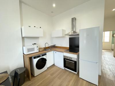 Louer Appartement Marseille-2eme-arrondissement Bouches du Rhone