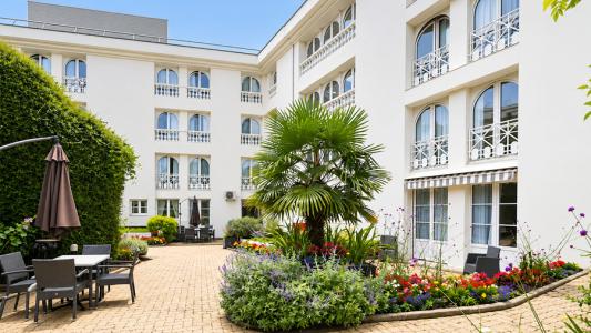 Acheter Appartement Garches Hauts de Seine