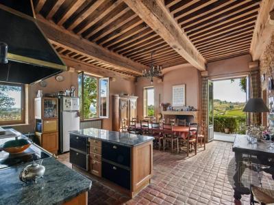For sale Arnas PORTE-DES-PIERRES-DOREES 10 rooms 362 m2 Rhone (69400) photo 1