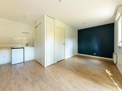 For rent Saint-herblain 1 room 26 m2 Loire atlantique (44800) photo 0