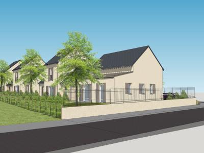 For sale Montreuil-bellay 5 rooms 97 m2 Maine et loire (49260) photo 1