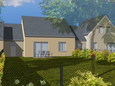 Annonce Vente 3 pi�ces Maison Antoigne 49