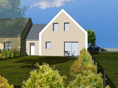 Annonce Vente 5 pi�ces Maison Antoigne 49