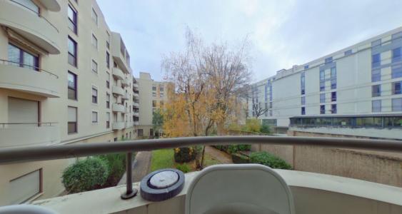 Louer Appartement 32 m2 Lyon-6eme-arrondissement