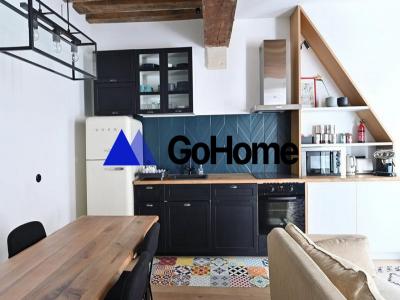 For rent Paris-3eme-arrondissement 2 rooms 50 m2 Paris (75003) photo 1