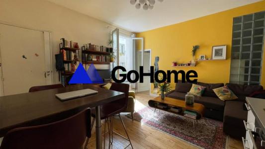 For rent Paris-10eme-arrondissement 3 rooms 45 m2 Paris (75010) photo 1