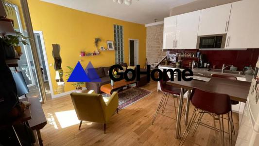 For rent Paris-10eme-arrondissement 3 rooms 45 m2 Paris (75010) photo 2