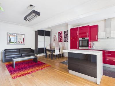 Acheter Appartement Paris-16eme-arrondissement Paris