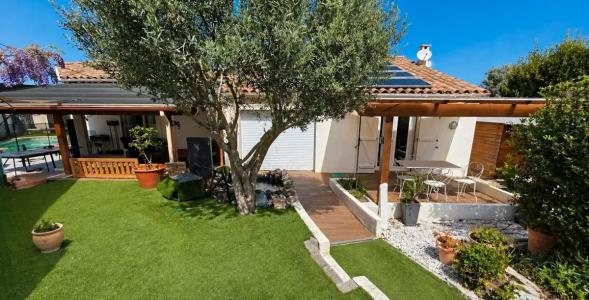 For sale Gigean 5 rooms 140 m2 Herault (34770) photo 0