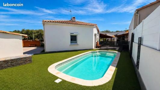 Annonce Vente 5 pi�ces Maison Gigean 34