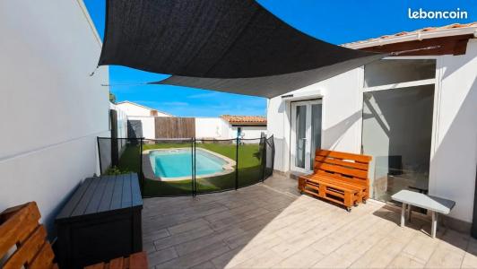 Acheter Maison 140 m2 Gigean