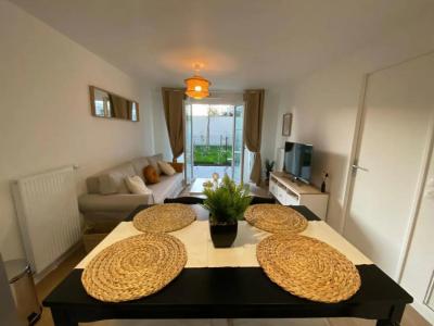 Louer Appartement Blanc-mesnil Seine saint denis