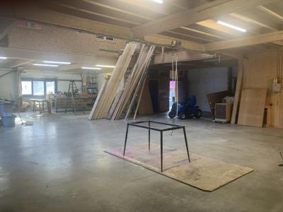 Louer Commerce 329 m2 Mulatiere