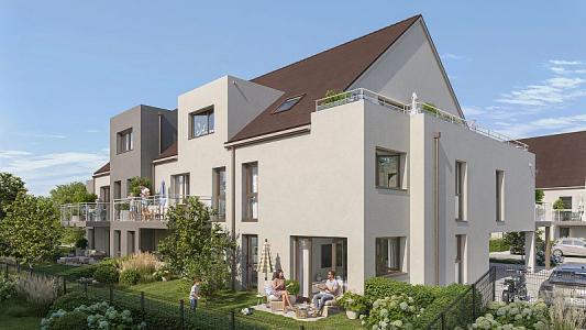 Annonce Vente Programme neuf Berstett 67