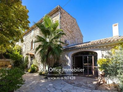 Annonce Vente 8 pi�ces Maison Beaurecueil 13