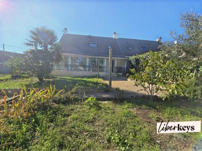 For sale Sainte-luce-sur-loire 5 rooms 109 m2 Loire atlantique (44980) photo 0